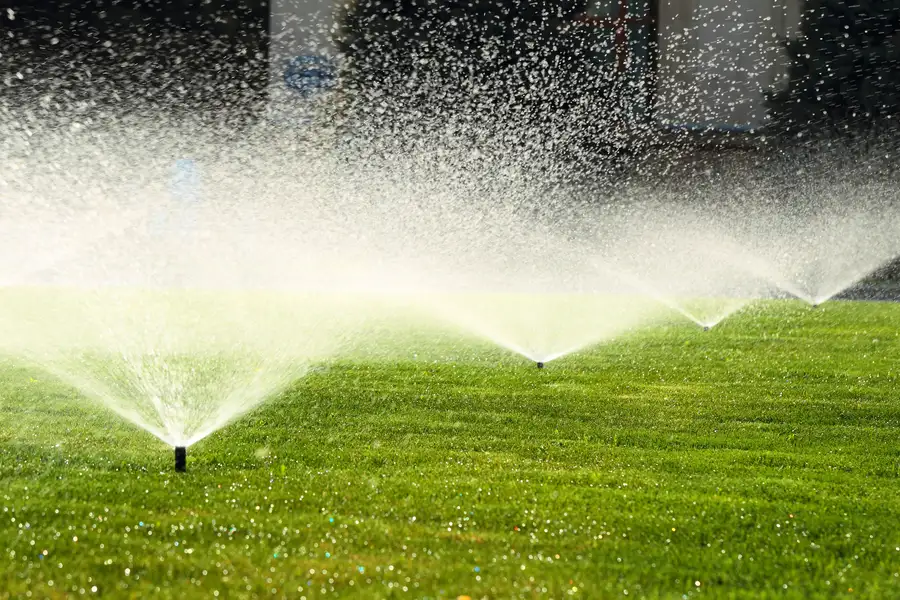 Choosing The Right Irrigation System For Your Landscape Dayton, TN